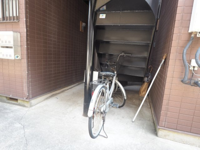 【その他共用部分】 | ブラウンハウス