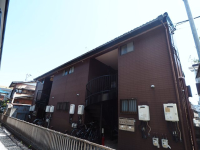 【外観】 | ブラウンハウス