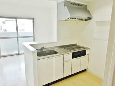 【キッチン】 | ネオソレイユ