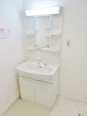 【洗面所】 | ネオソレイユ