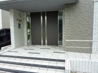 【エントランス】 | ネオソレイユ