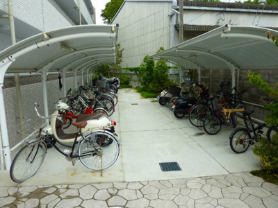 【その他共用部分】 | ネオソレイユ