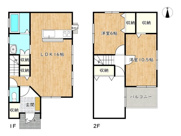揖保郡太子町太田／中古戸建の画像
