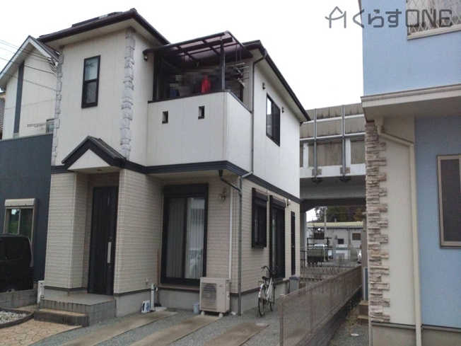 【外観】 | 揖保郡太子町太田／中古戸建