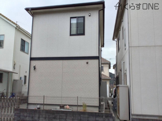 【外観】 | 揖保郡太子町太田／中古戸建