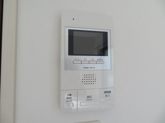 パラドール徳庵のセキュリティ