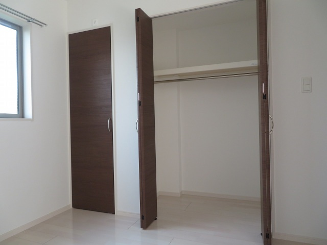 パラドール徳庵の収納