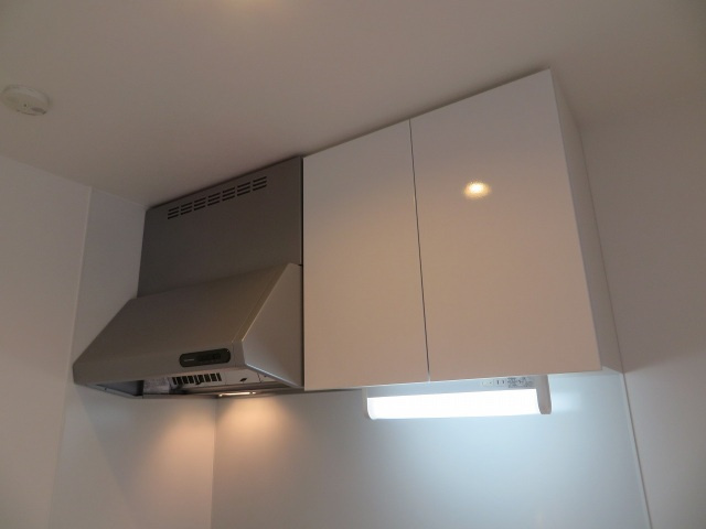 パラドール徳庵のキッチン