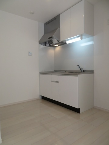 パラドール徳庵のキッチン