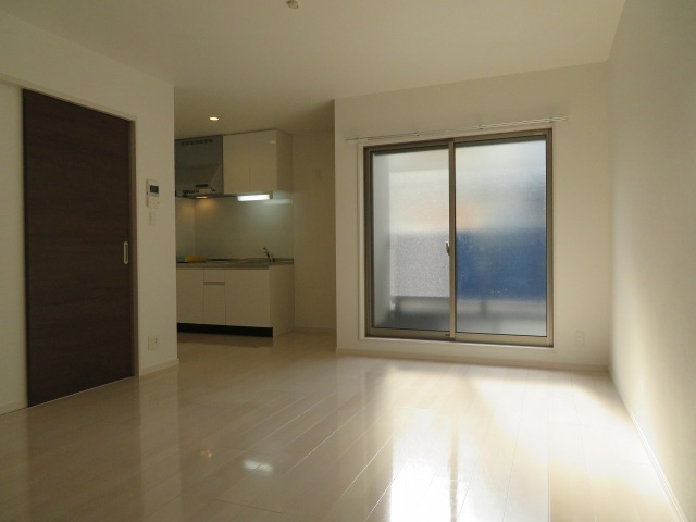 パラドール徳庵の居間・リビング