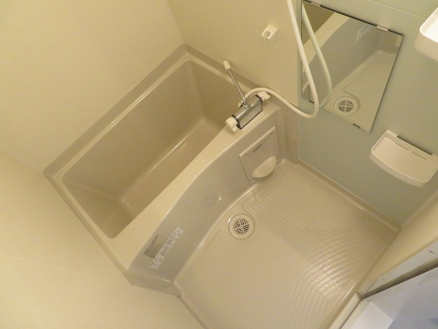 パラドール徳庵の浴室