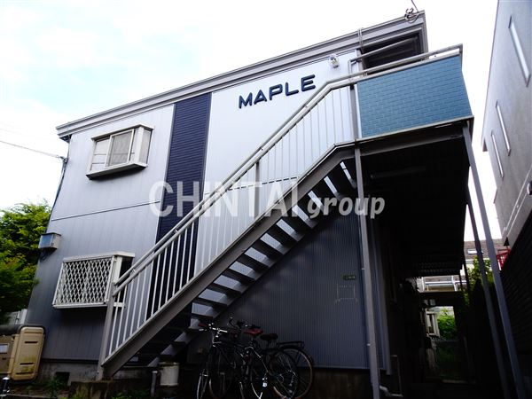 MAPLEの外観