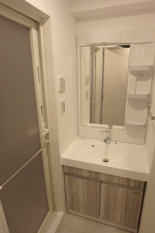 スカイコート蔵前Ⅱの洗面所