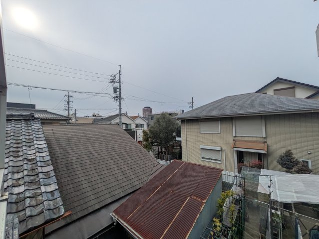 インペリアルルーム（旧パールハイツカトウ ）の展望|インベリアルルーム（旧パールハイツカトウ ）