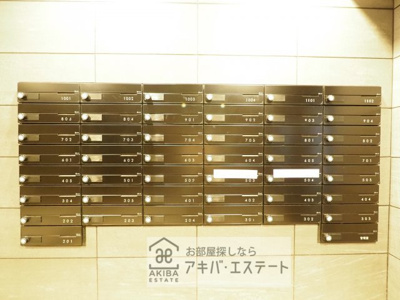 【その他共用部分】 | プレール・ドゥーク梅島