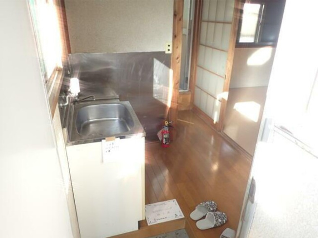 【玄関】