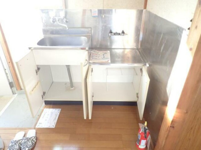 【キッチン】 | 山下荘