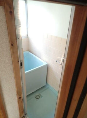 【浴室】 | 山下荘