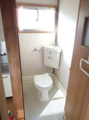 【トイレ】 | 山下荘