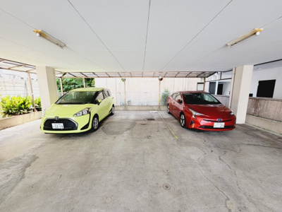 【駐車場】 | 舘野ビル駐車場