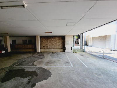 【駐車場】 | 舘野ビル駐車場