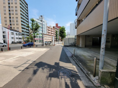 【周辺】 | 舘野ビル駐車場