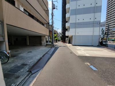 【周辺】 | 舘野ビル駐車場