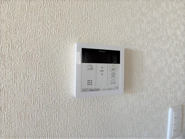 アートの設備