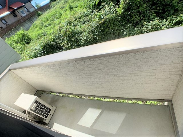 アートのバルコニー