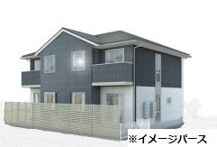 エムスラッシュの外観