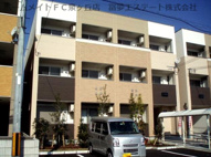 フジパレス堺鳳東Ⅱ番館の画像