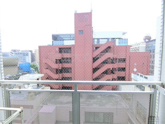 蒲田ハイツ　の展望