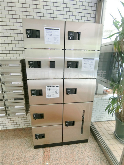 蒲田ハイツ　のその他共用部分