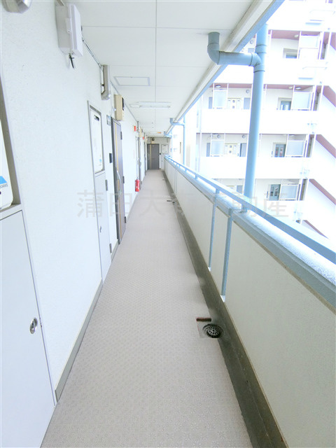 蒲田ハイツ　のその他共用部分