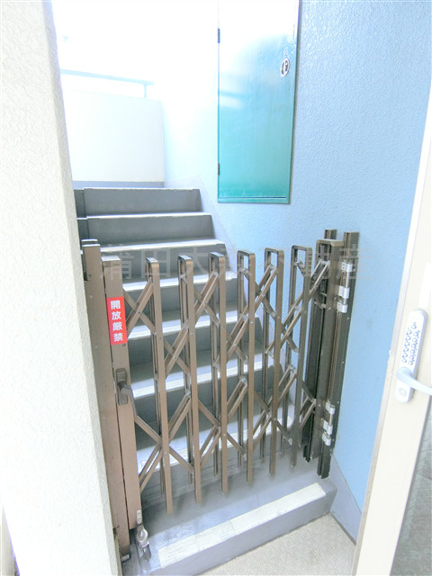 蒲田ハイツ　のその他共用部分