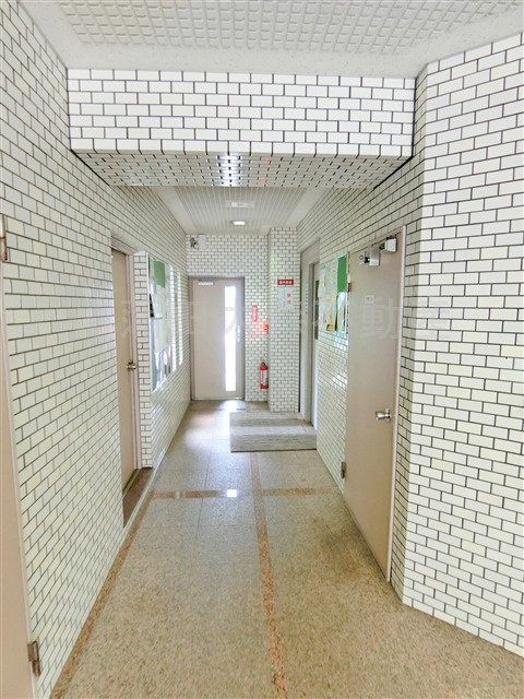 蒲田ハイツ　のその他共用部分