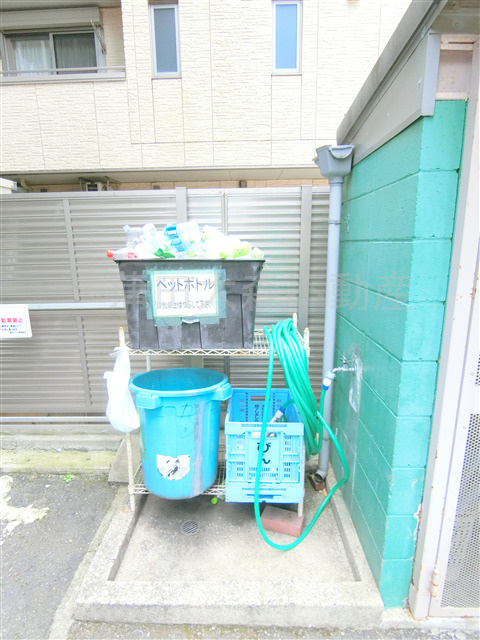 蒲田ハイツ　のその他共用部分