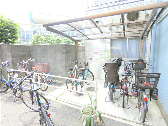 蒲田ハイツ　のその他共用部分