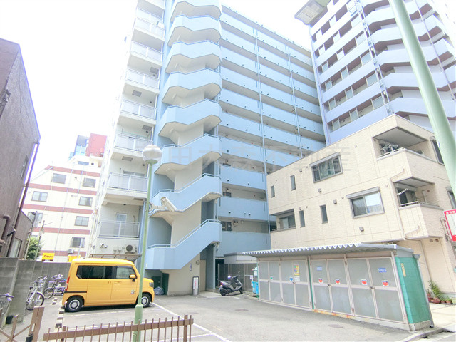 蒲田ハイツ　の駐車場