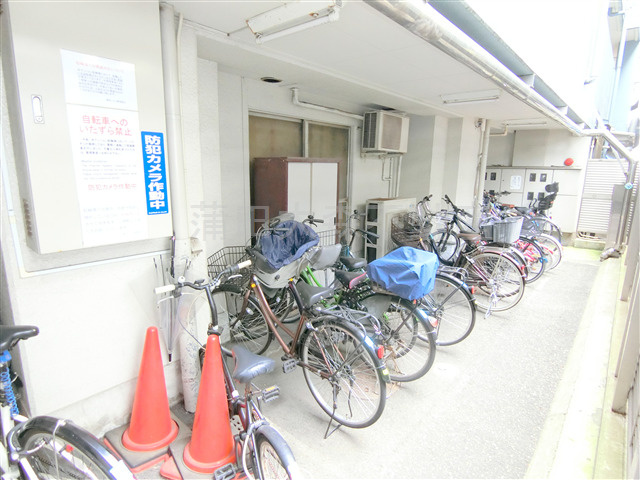 蒲田ハイツ　のその他共用部分