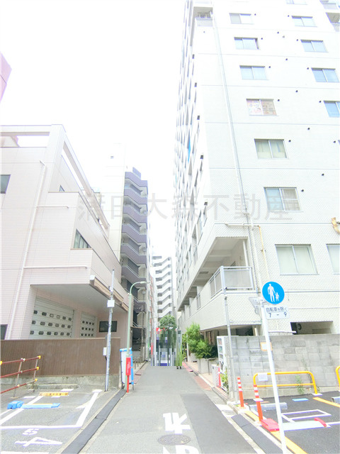 蒲田ハイツ　の外観