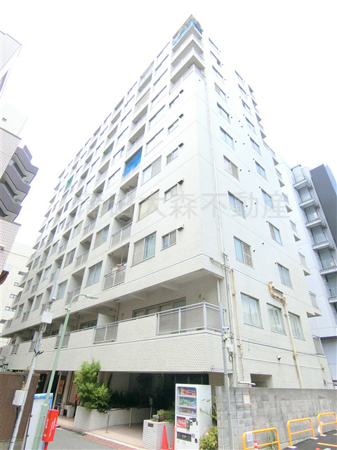 蒲田ハイツ　の外観|外観