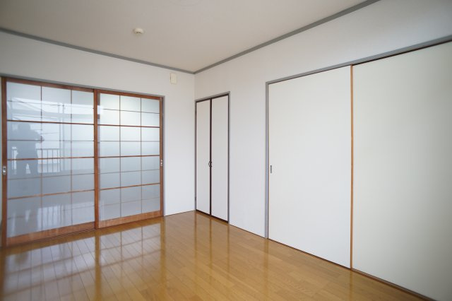 大窪ハウスの洋室|洋室6.0帖♪