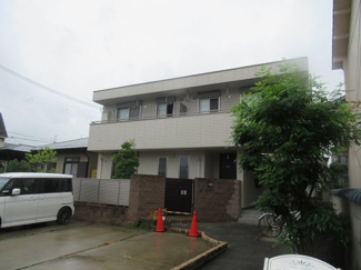 【外観】 | 落ち着いた雰囲気の外観です