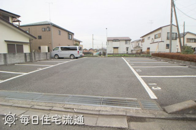【駐車場】 | ソレイユ