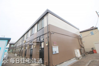 【外観】 | ソレイユ