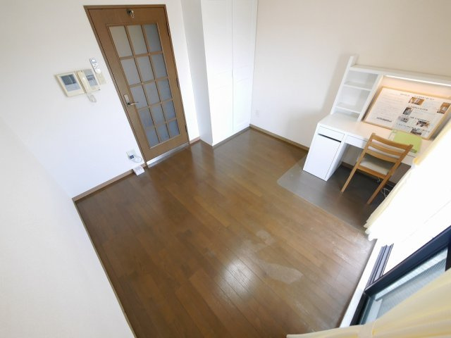 垂水ハウス壱番館の寝室