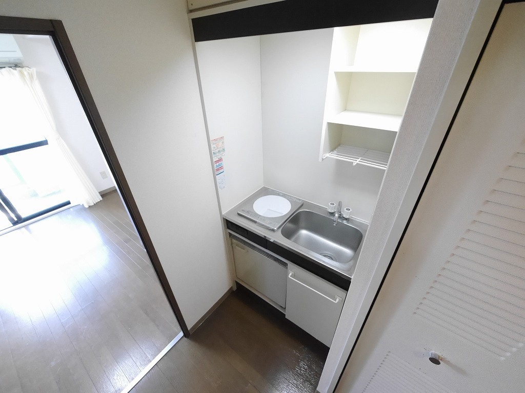 垂水ハウス壱番館のキッチン