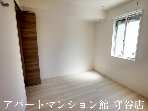 モリヤエーワンの寝室