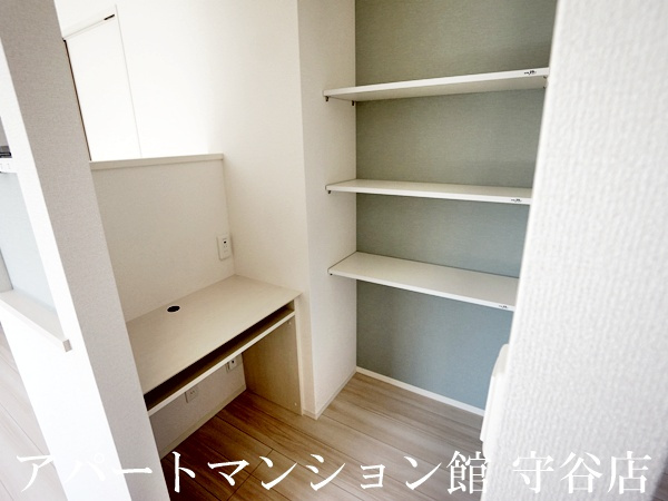 モリヤエーワンの内装